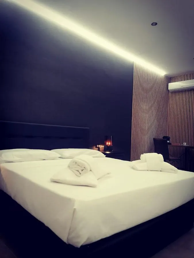 Bed & Breakfast Bl Rooms Palermo