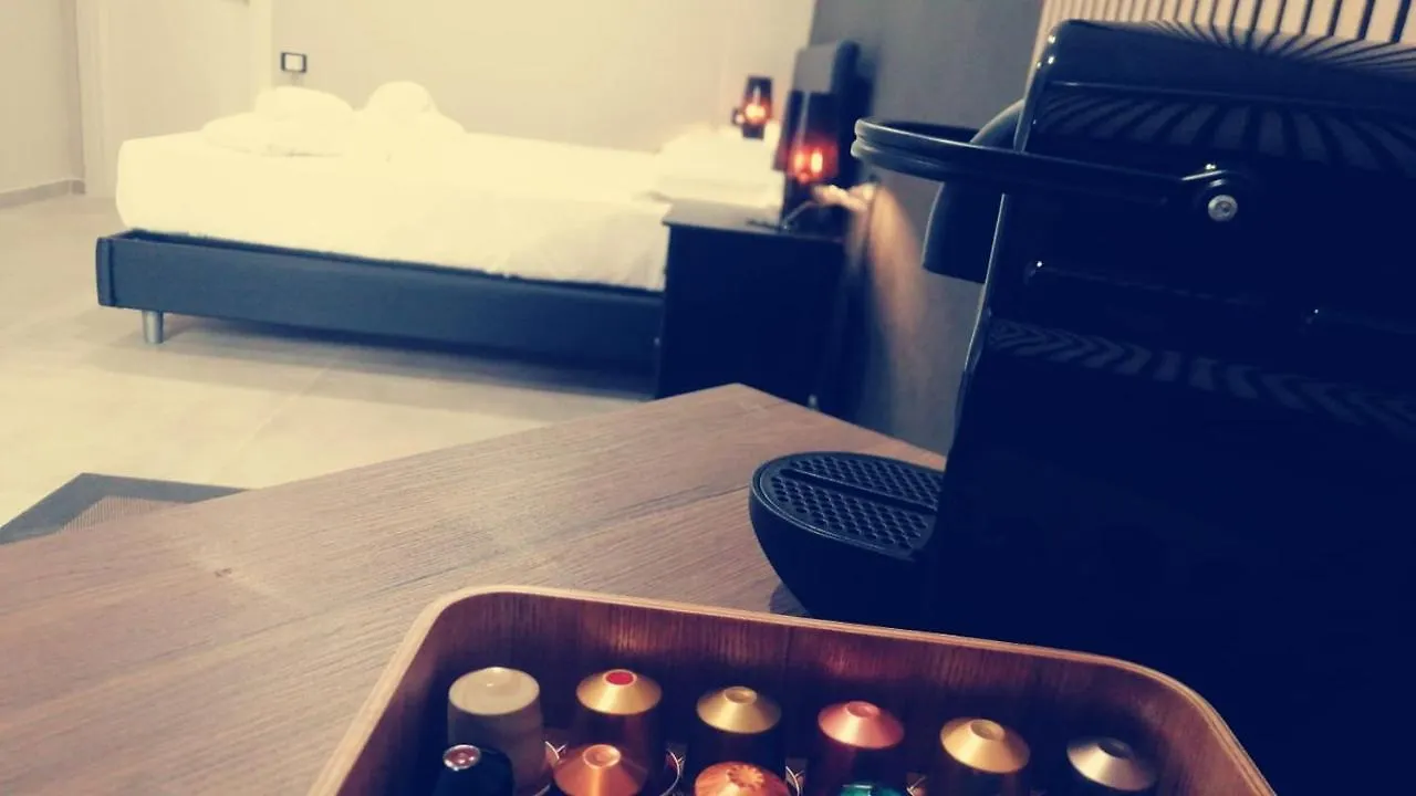 Bed & Breakfast Bl Rooms Palermo