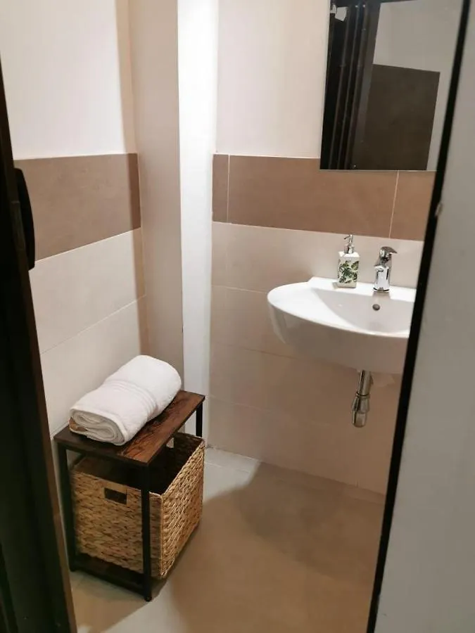 Bed & Breakfast Bl Rooms Palermo