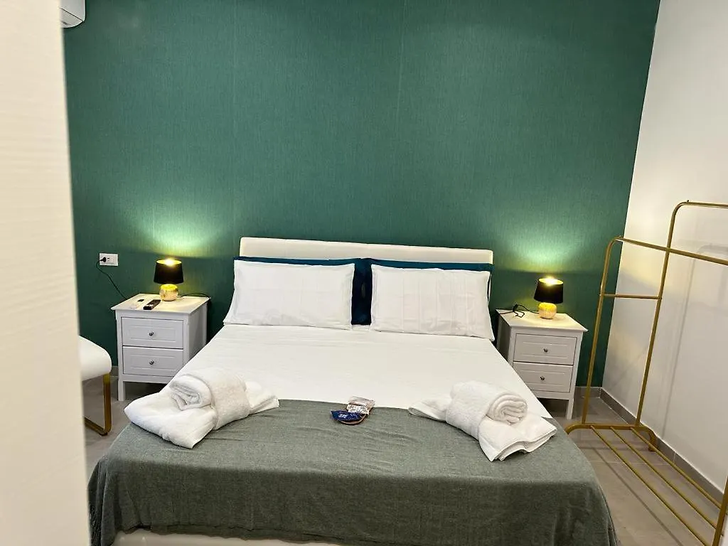 Bl Rooms Palermo Italy
